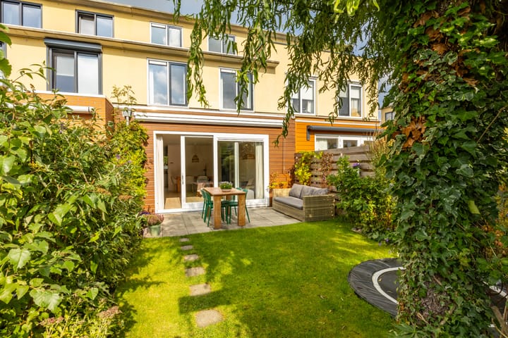 Foto van woning Oscar Wildestraat 2, Groningen