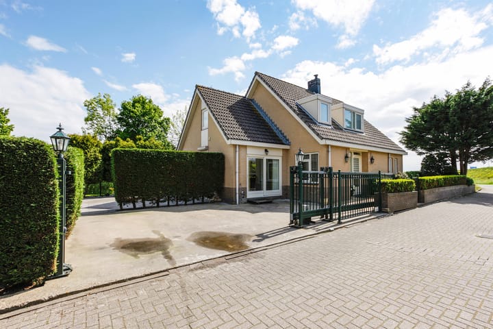 Osdorperweg 820 in Amsterdam foto