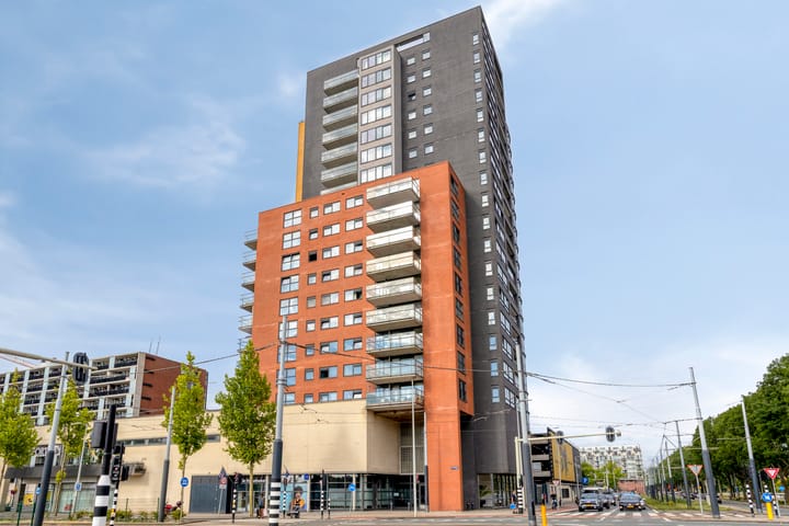 Foto van woning Osdorpplein 156, Amsterdam