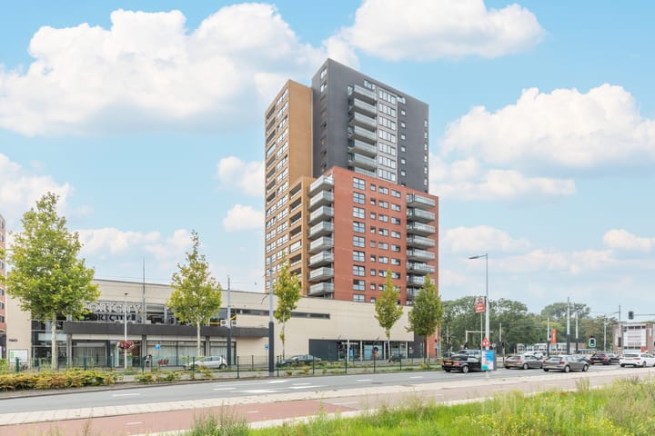 Osdorpplein 198 in Amsterdam foto