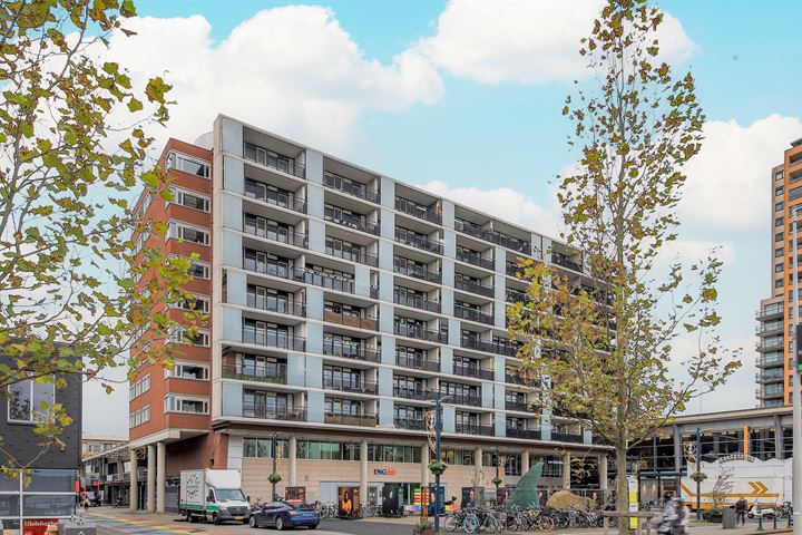 Osdorpplein 74 in Amsterdam foto