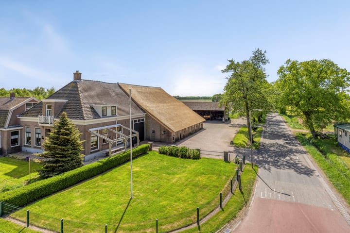 Oshaarseweg 71 in Koekange