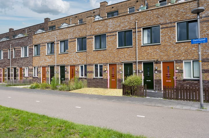 Osirispad 39 in Almere