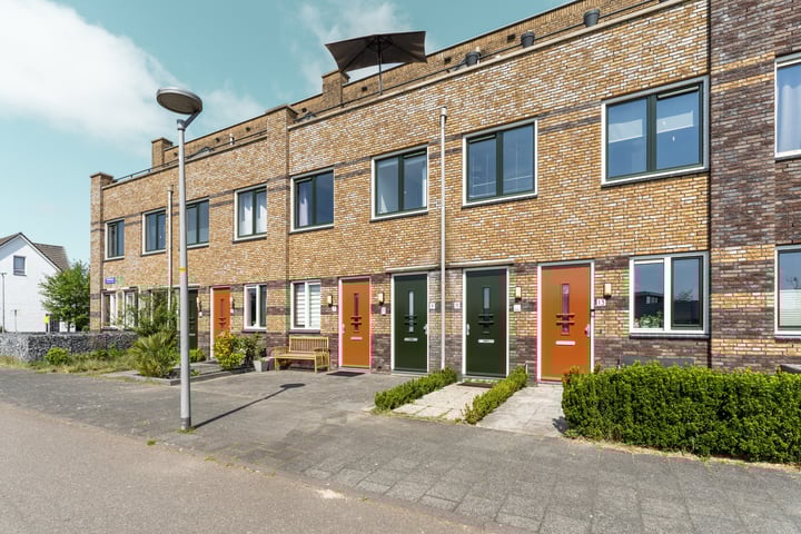 Osirispad 9 in Almere
