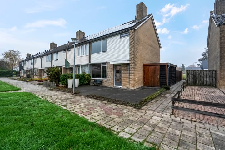 Oslofjord 85 in Delfzijl