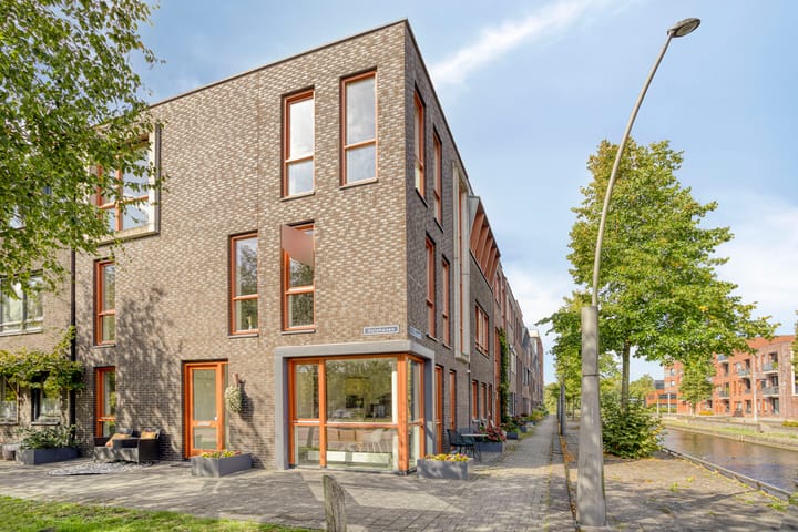 Oslohaven 55 in Purmerend foto