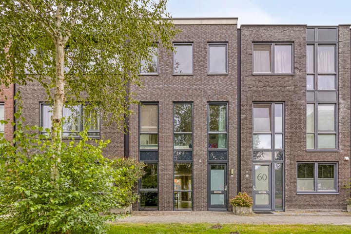 Oslohaven 61 in Purmerend foto