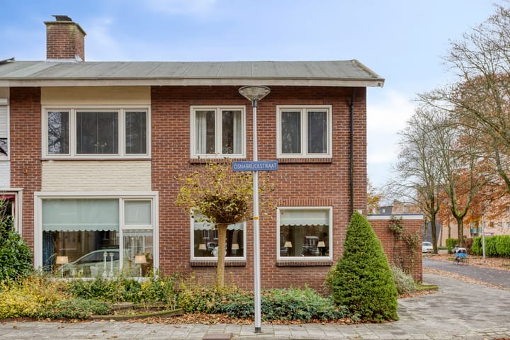 Osnabrückstraat 11 in Enschede
