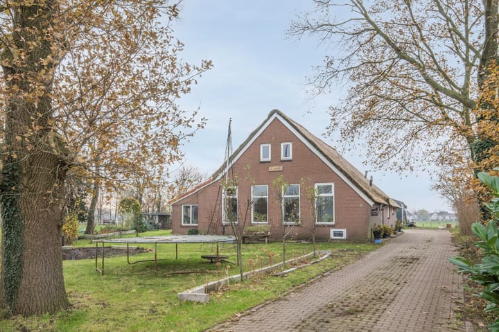 Ossehaarseweg 1 in Stieltjeskanaal