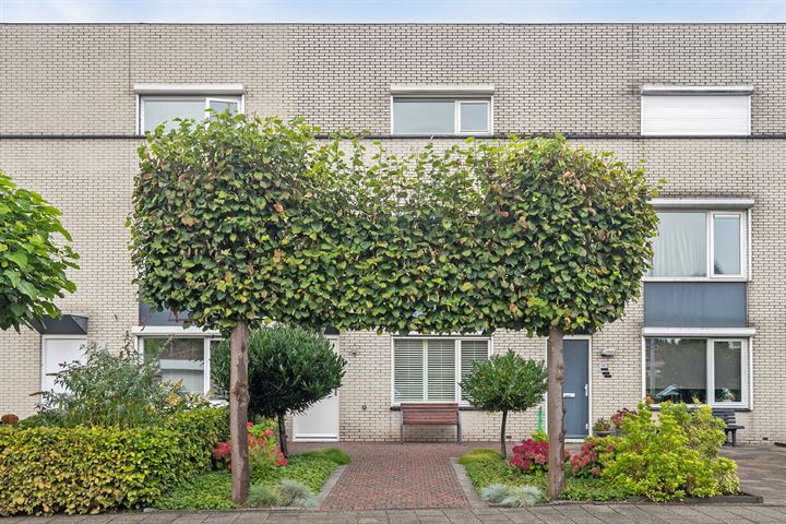 Ossendrechtstraat 36 in Tilburg foto