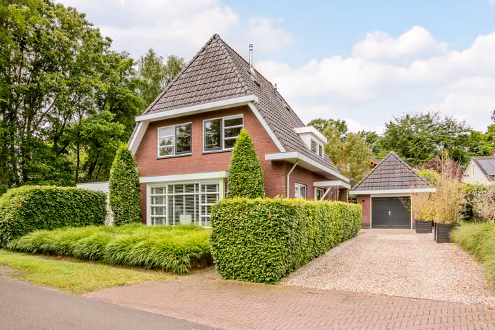 Foto van woning Ossenkampweg 1, Wapenveld