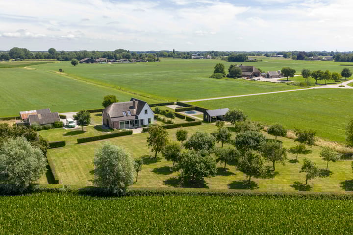 Ossenkolkweg 1 in Terwolde foto