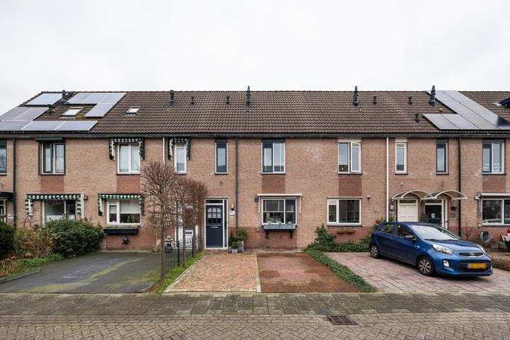 Ossenland 21 in Velserbroek foto
