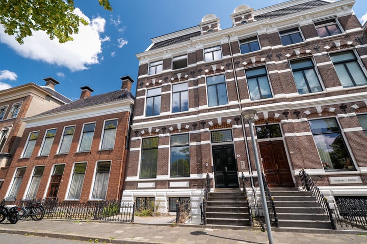 Foto van woning Ossenmarkt 9, Groningen