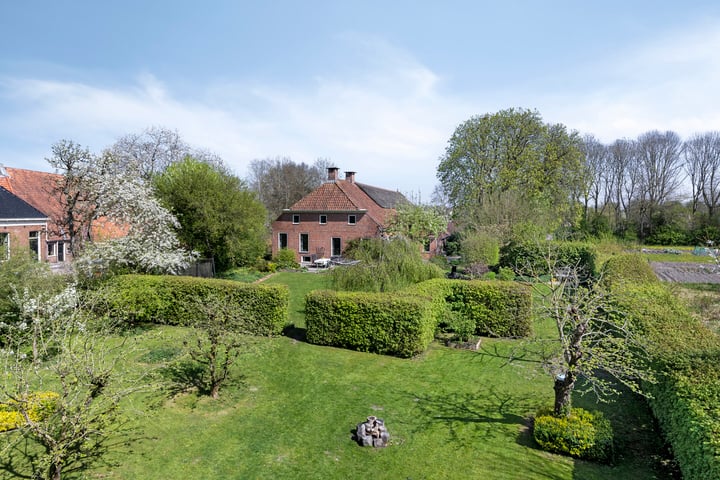 Foto van woning Ossenweg 33, Delfzijl