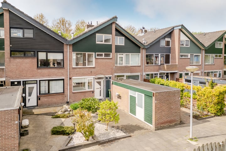 Foto van woning Ossewei 37, Zwartewaal