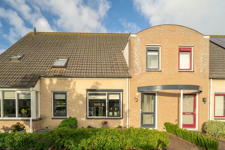 Osseweid 50 in Venhuizen foto