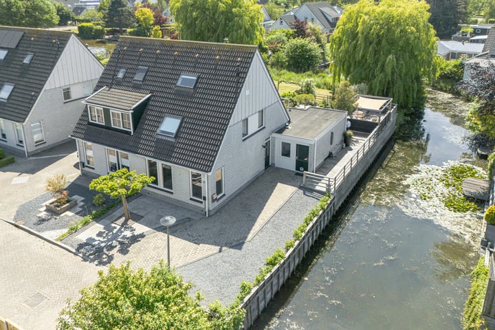 Osseweydt 12 in Medemblik foto