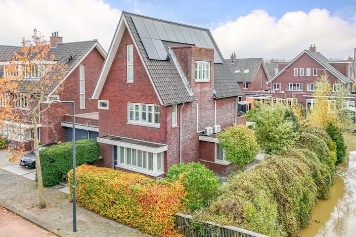 Ossip Zadkinestraat 8 in Rotterdam