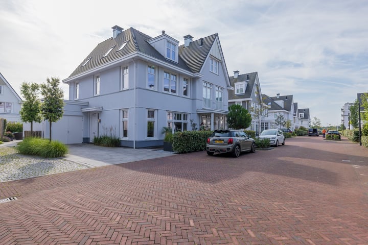Foto van woning Oswald Wenckebachstraat 18, Noordwijk
