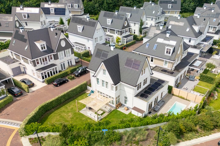 Oswald Wenckebachstraat 2 in Noordwijk foto