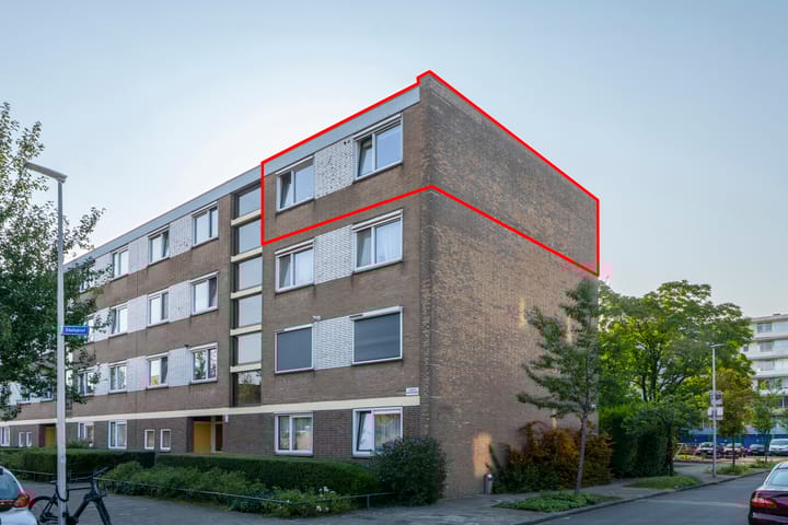 Othellodreef 109 in Utrecht