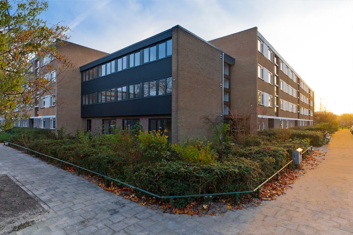 Foto van woning Othellodreef 47B, Utrecht