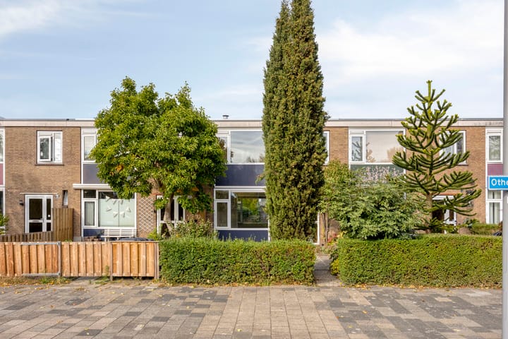Othelloweg 163 in Hoogvliet Rotterdam