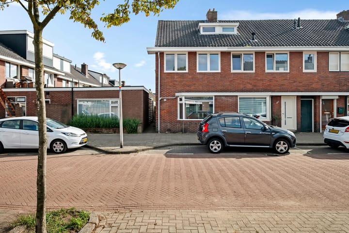 Othmar ten Catestraat 115 in Enschede
