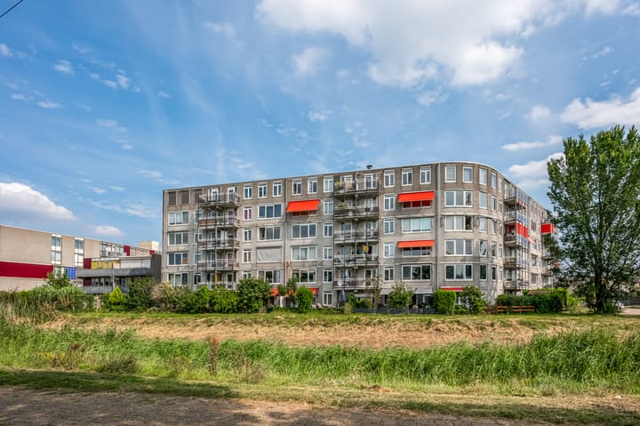 Otis Reddingplein 139 in Arnhem foto