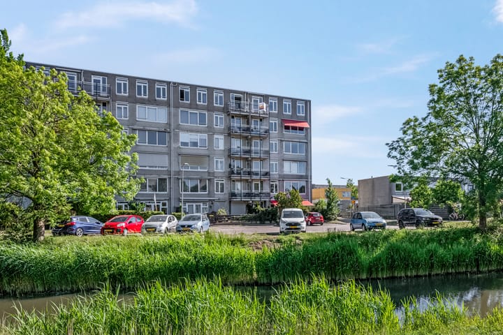 Otis Reddingplein 143 in Arnhem foto