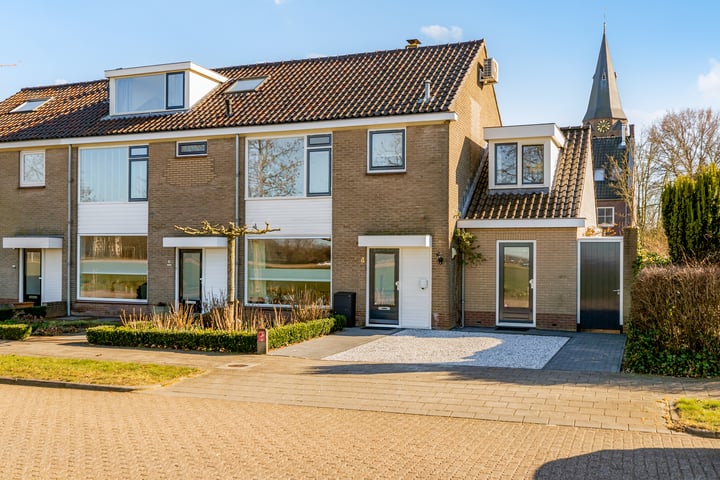 Otselaan 4 in Werkhoven foto