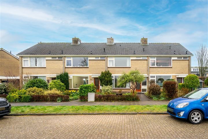 Otselaan 46 in Werkhoven foto