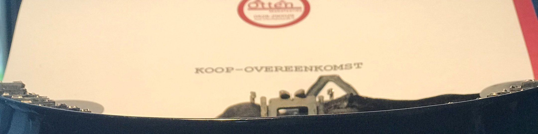 Kantoorfoto Otten Makelaardij Hoogeveen B.V.