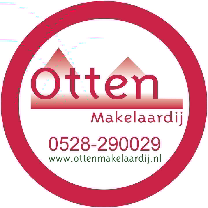 Logo Otten Makelaardij Hoogeveen B.V.