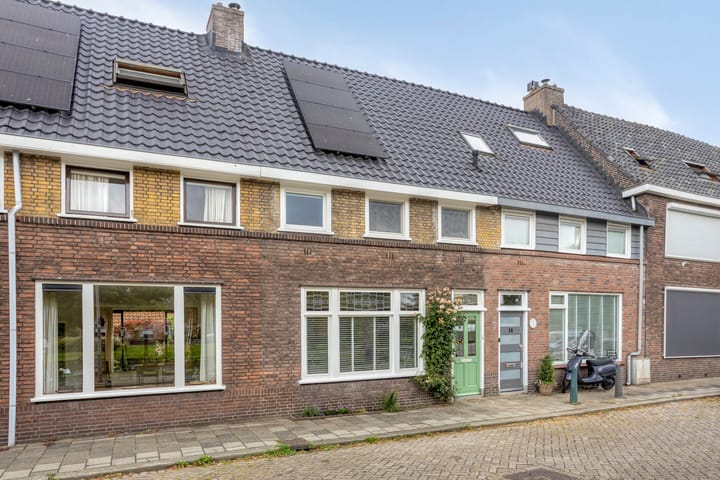 Ottergracht 13 in Rotterdam