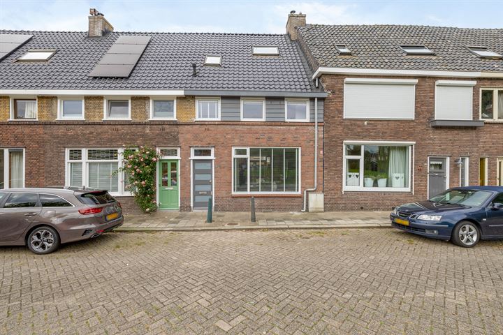 Ottergracht 14 in Rotterdam foto