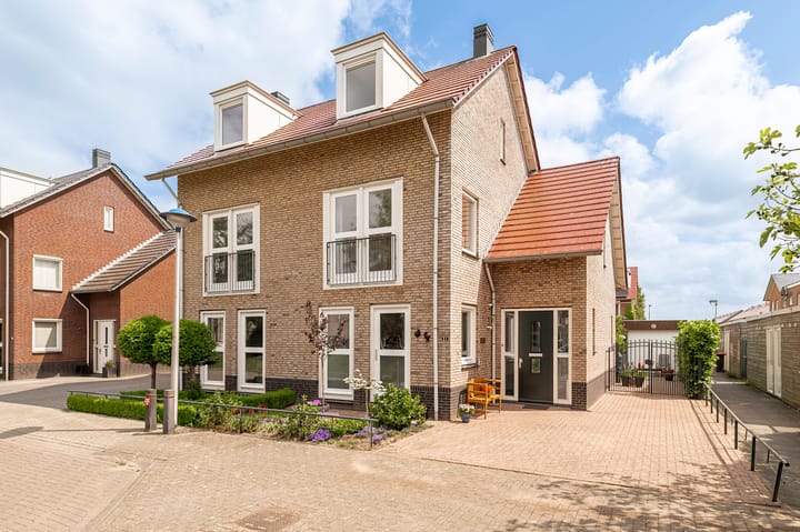 Ottersingel 31 in Culemborg foto