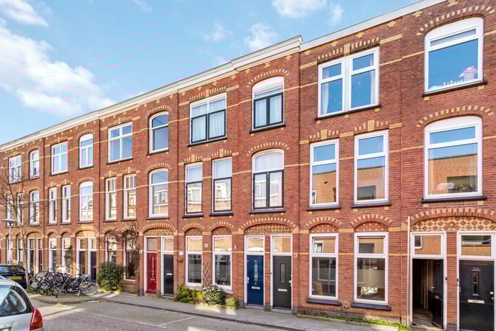 Otterstraat 39 in Utrecht foto