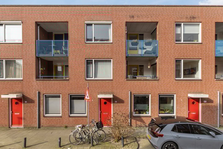 Otterstraat 48D in Utrecht foto