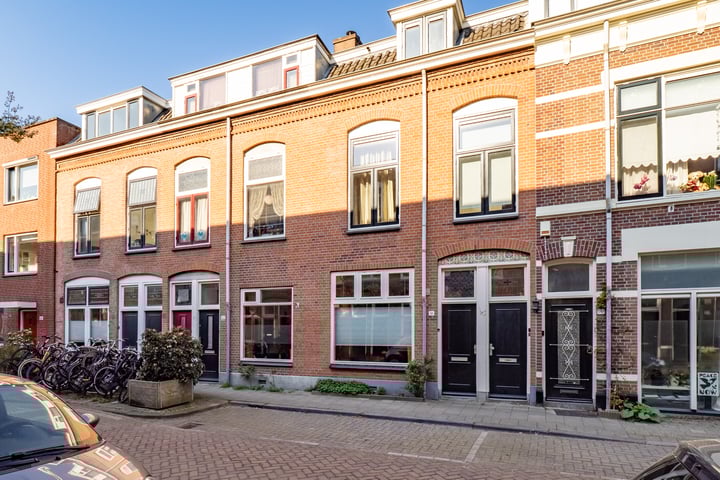 Otterstraat 54 in Utrecht