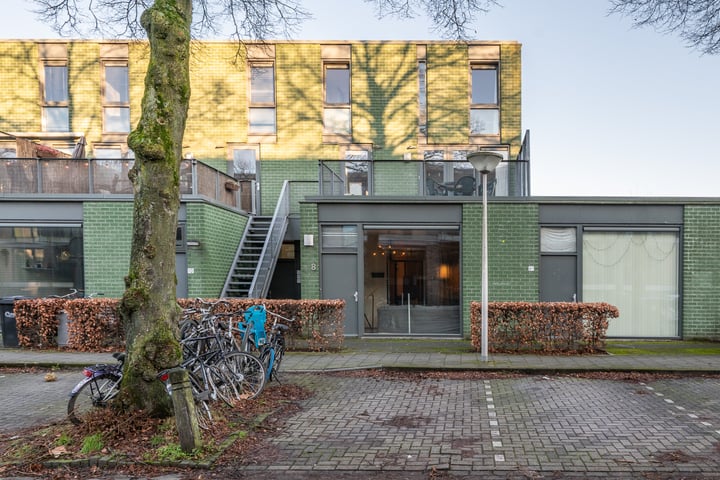 Otterstraat 8 in Eindhoven foto