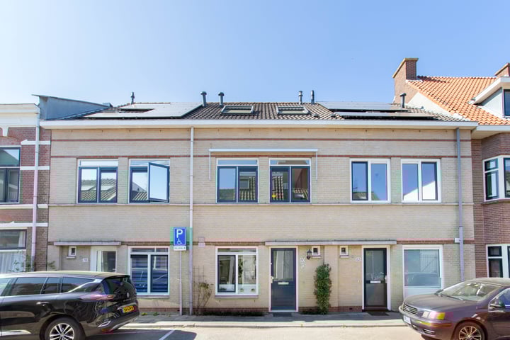 Otterstraat 80 in Utrecht foto