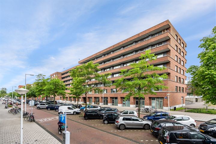 Ottho Heldringstraat 202M in Amsterdam foto