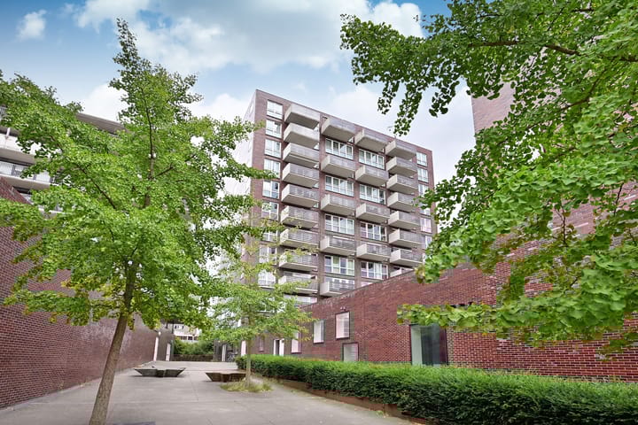 Ottho Heldringstraat 27R in Amsterdam