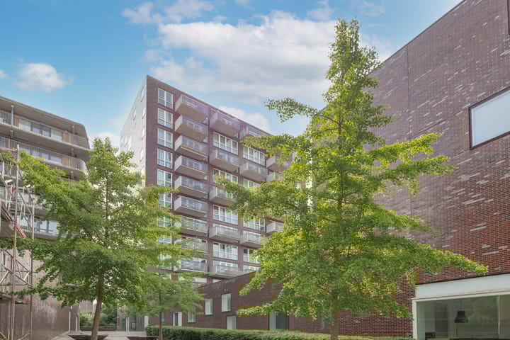 Foto van woning Ottho Heldringstraat 27Z, Amsterdam