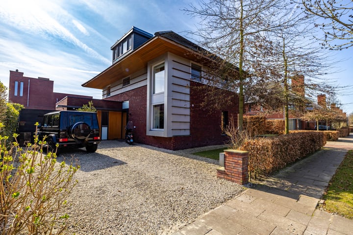 Otto Cluivinglaan 32 in Eelderwolde foto