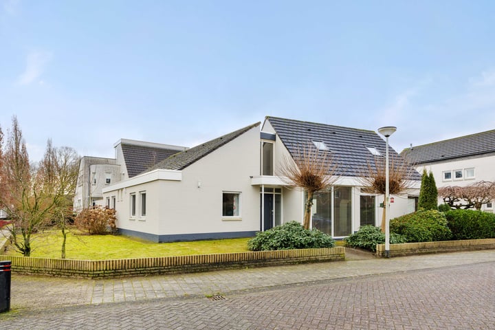 Otto de Visscherestraat 1 in Deurne foto