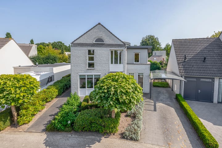 Foto van woning Otto de Visscherestraat 1a, Deurne