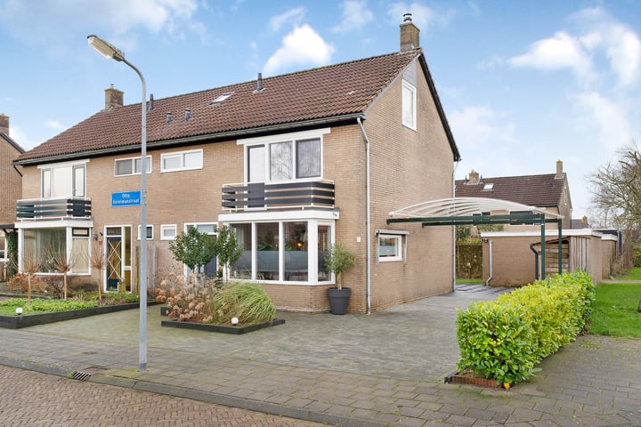 Otto Eerelmanstraat 19 in Meppel foto